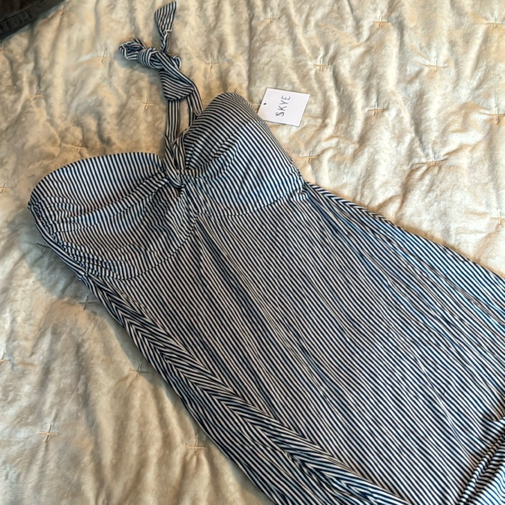 Skye Swimwear Dress small
